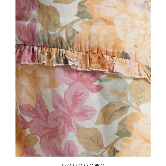 SHOWPO Deep V-Neck Dress NWOT - Picture 6 of 10